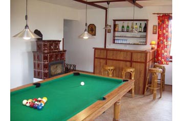 Češka Privát Úhlejov, Eksterier